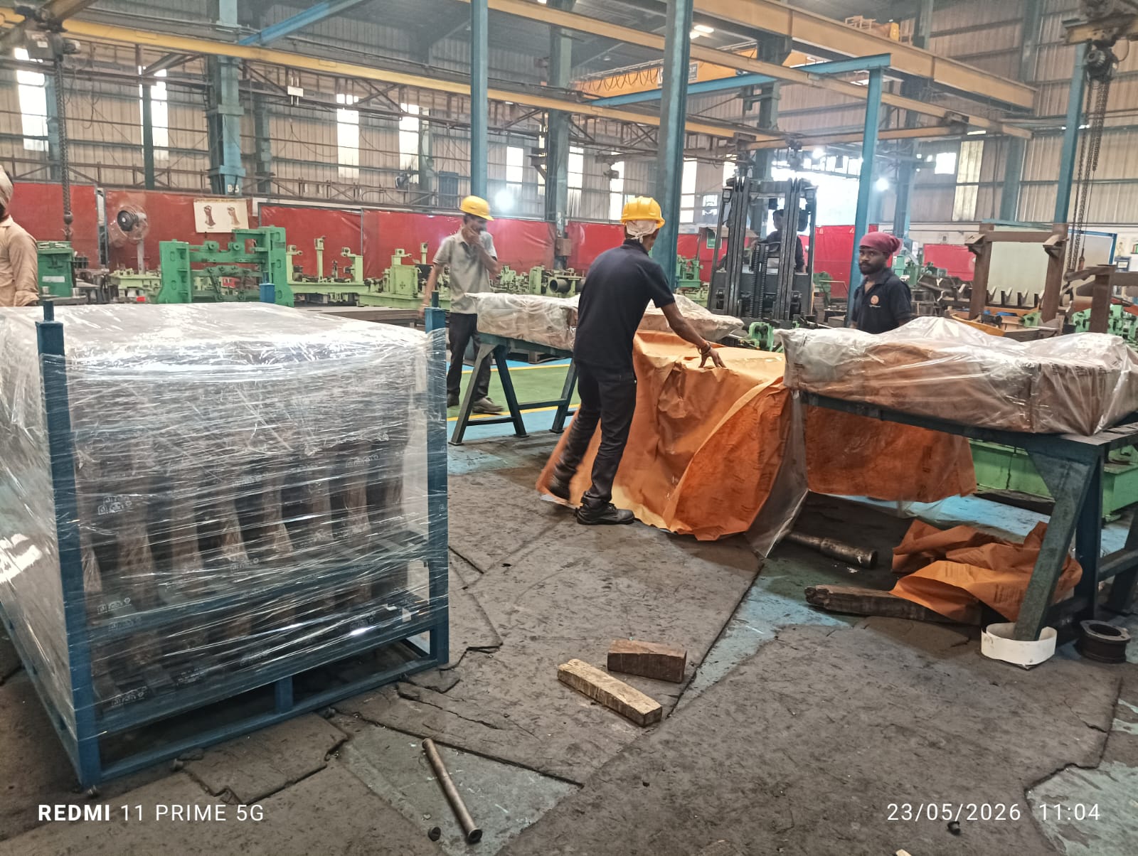 Packaging Operations